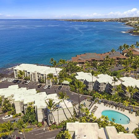 Alii Villas 218 Condo Kailua-Kona Exterior photo