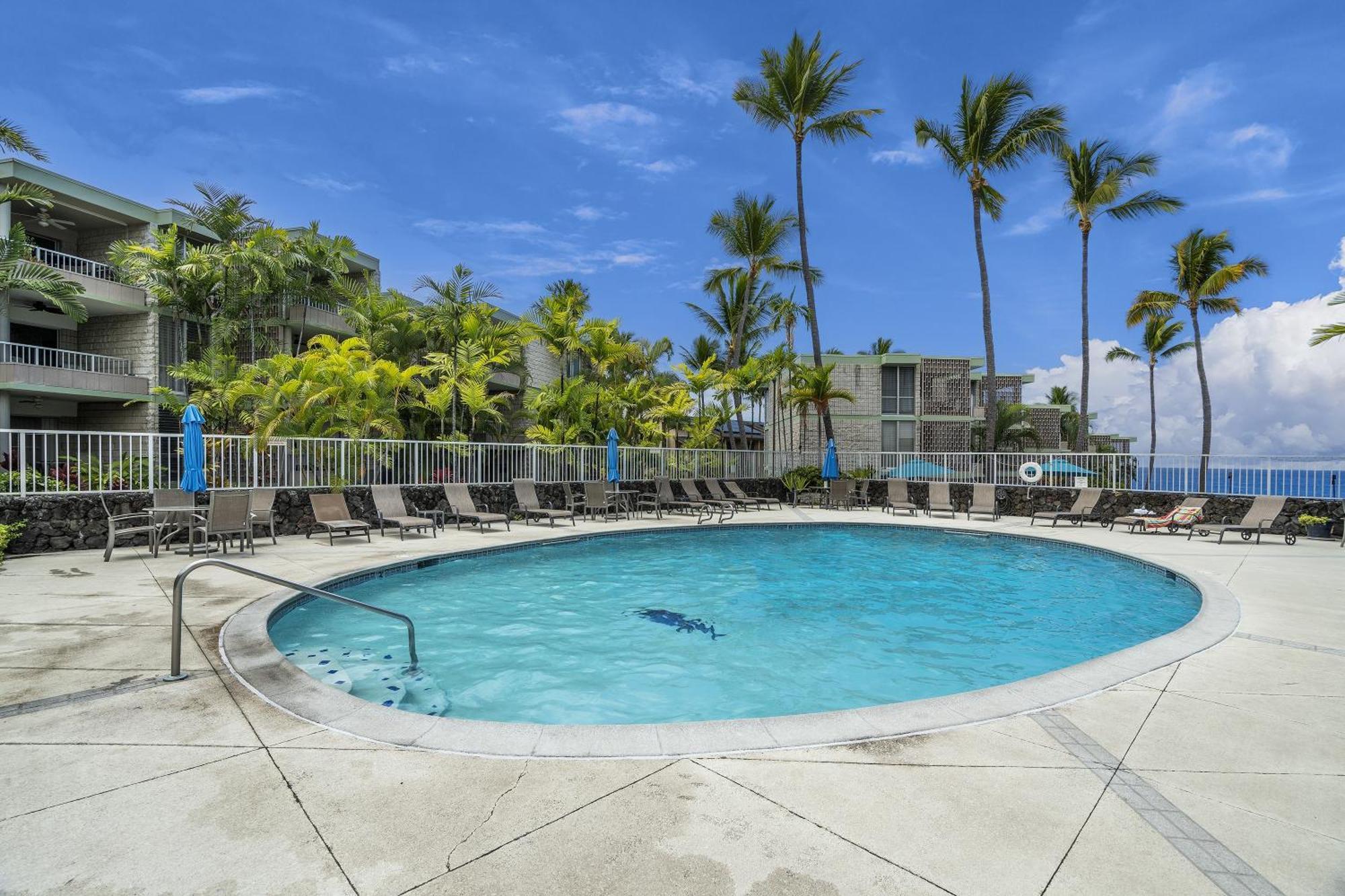 Alii Villas 218 Condo Kailua-Kona Exterior photo