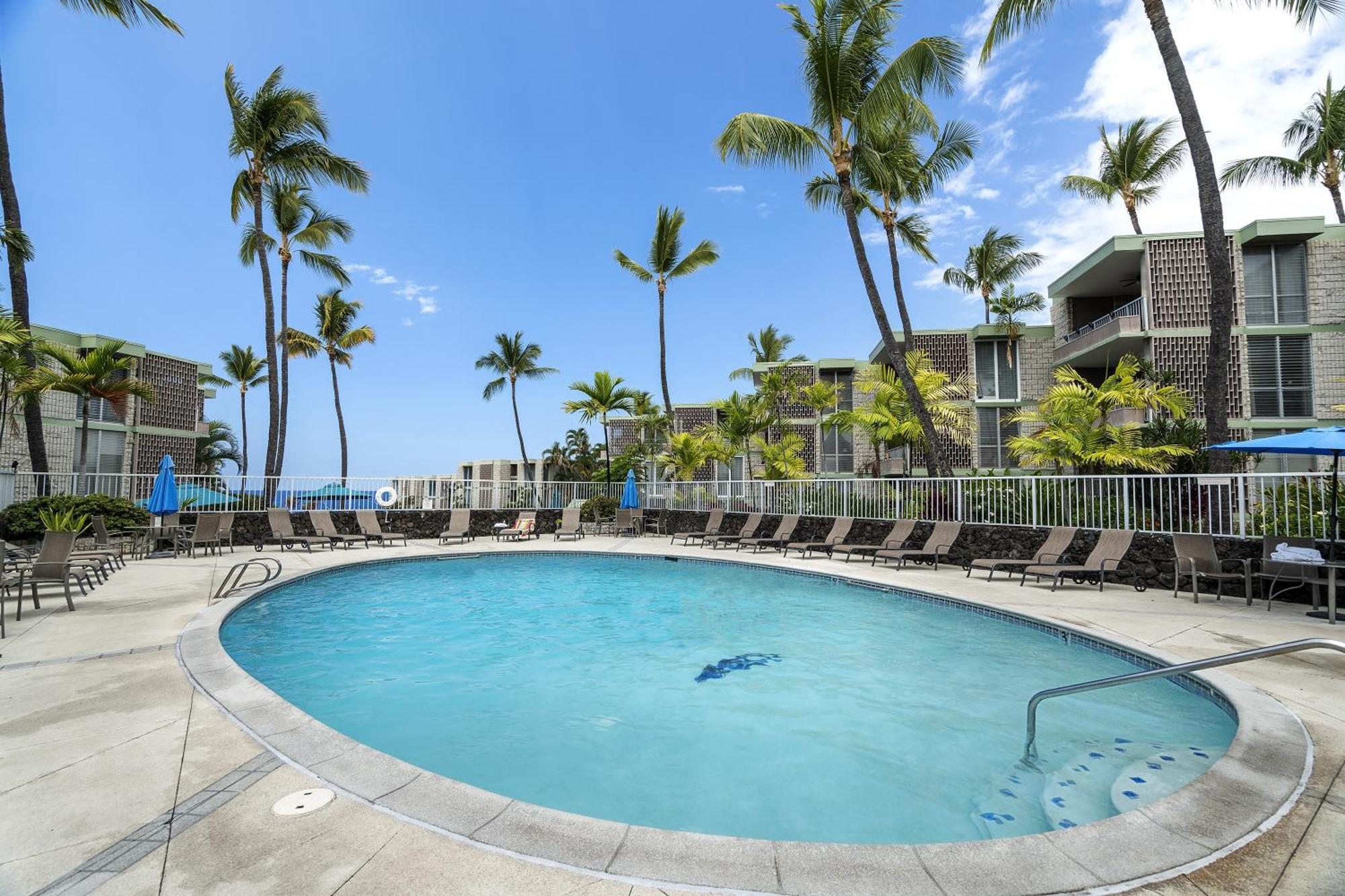 Alii Villas 218 Condo Kailua-Kona Exterior photo